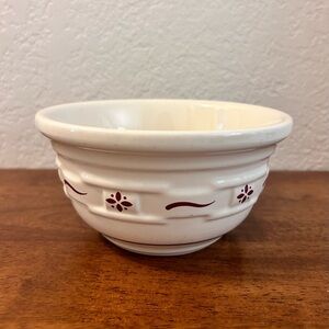 Vintage Longaberger Pottery